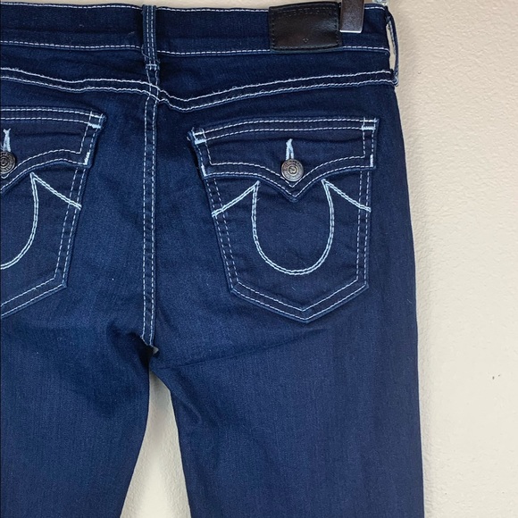 True Religion NWOT Becca Boot Cut Jeans - Picture 1 of 7
